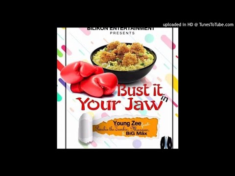 Young Zee Ft. Punchie The Zombie x Margas x Big Max - Bust It In Ur Jaw (NEW MUSIC 2017)