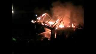 preview picture of video 'Tragedie la Ciprian Porumbescu. Mamă și copil, uciși în incendiu'