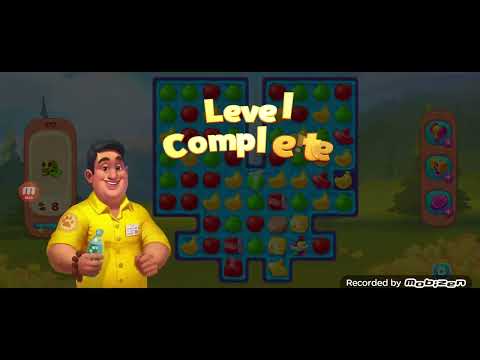 Wildscapes Level 570-572