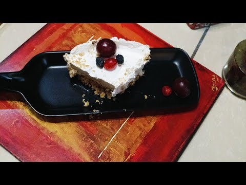 #cheese cake#no bake cake#veg cake#@manjushree's rannaghar