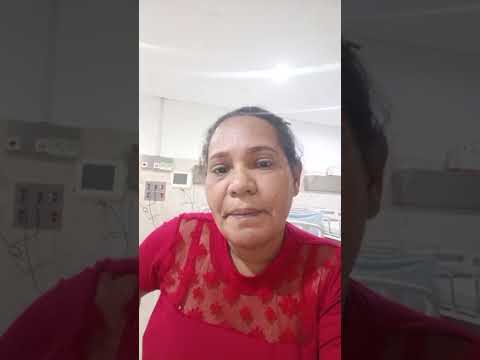 Andrés Eloy Blanco, Testimonio de Agradecimiento de paciente atendido en el CDI, Lara