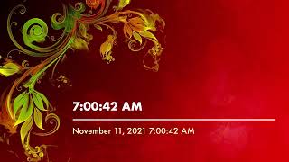 Psalms 231 NLT