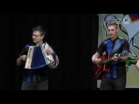 Štajerski fakini - Samski fant (v živo)