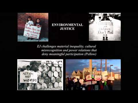 New School Minute: Ana Baptista | Sacrifice Zones: Dismantling Geographies of Environmental Justice