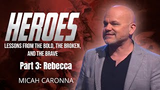 Part 3: Rebecca Generosity