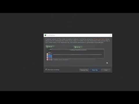 Python 3 Tutorial [003] - Interpreter und PyCharm