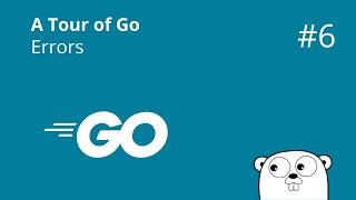 A Tour of Go: Errors