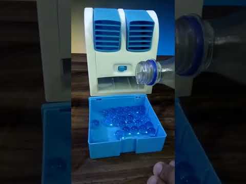 USB Mini Cooler Fan Double