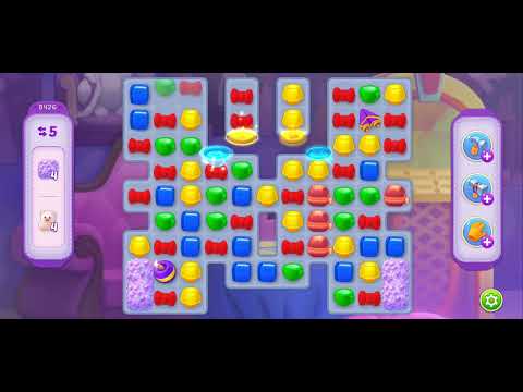 Playrix Homescapes Gameplay Walkthrough Level 8426