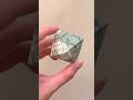 $ Lucky Diamond Capsule super easy #shorts #diy #origami