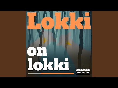 Lokki On Lokki