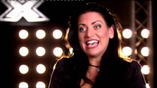 Nicola Marie's Audition Taylor Dayne's Tell It To My Heart The X Factor UK
