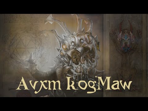 Rank 1 KogMaw - Avxm