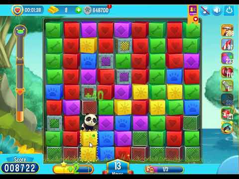 Pet Rescue Saga Level 3243 - No Boosters