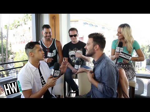 O-Town Discuss Ashley Parker Angel + ‘All or Nothing’ LIVE Performance!