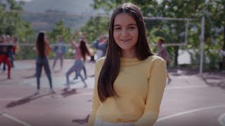 Anna Gjebrea - Stand By You