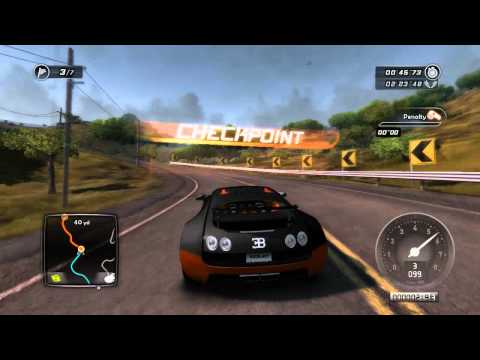 Test Drive Unlimited 2 Cup race 41st on leader board! PC