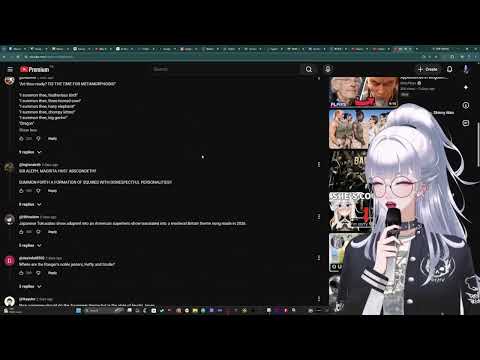 YouTube video