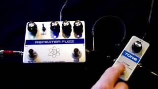 Video thumbnail for Reuss TB-01 Tone Booster & RF-02 Repeater Fuzz demo by Reuss Musical Instruments / Reusseffects