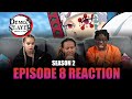 Sound Hashira Tengen Uzui Demon Slayer S2 Ep 8 Reaction