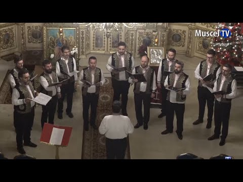 Jurnal MUSCEL TV  13.12.2022 Concert de colinde la biserica Sfântul Nicolae