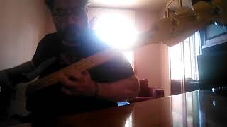 ONGII CSI Bass Cover by Pepperock