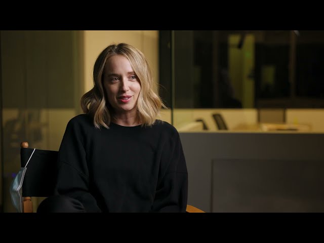 The Voice Behind The Fallout