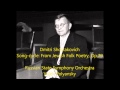 Dmitri Shostakovich: Song-cycle: From Jewish Folk ...
