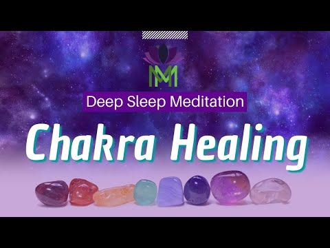 Restore Energy Balance Sleep Meditation | Mindful Movement