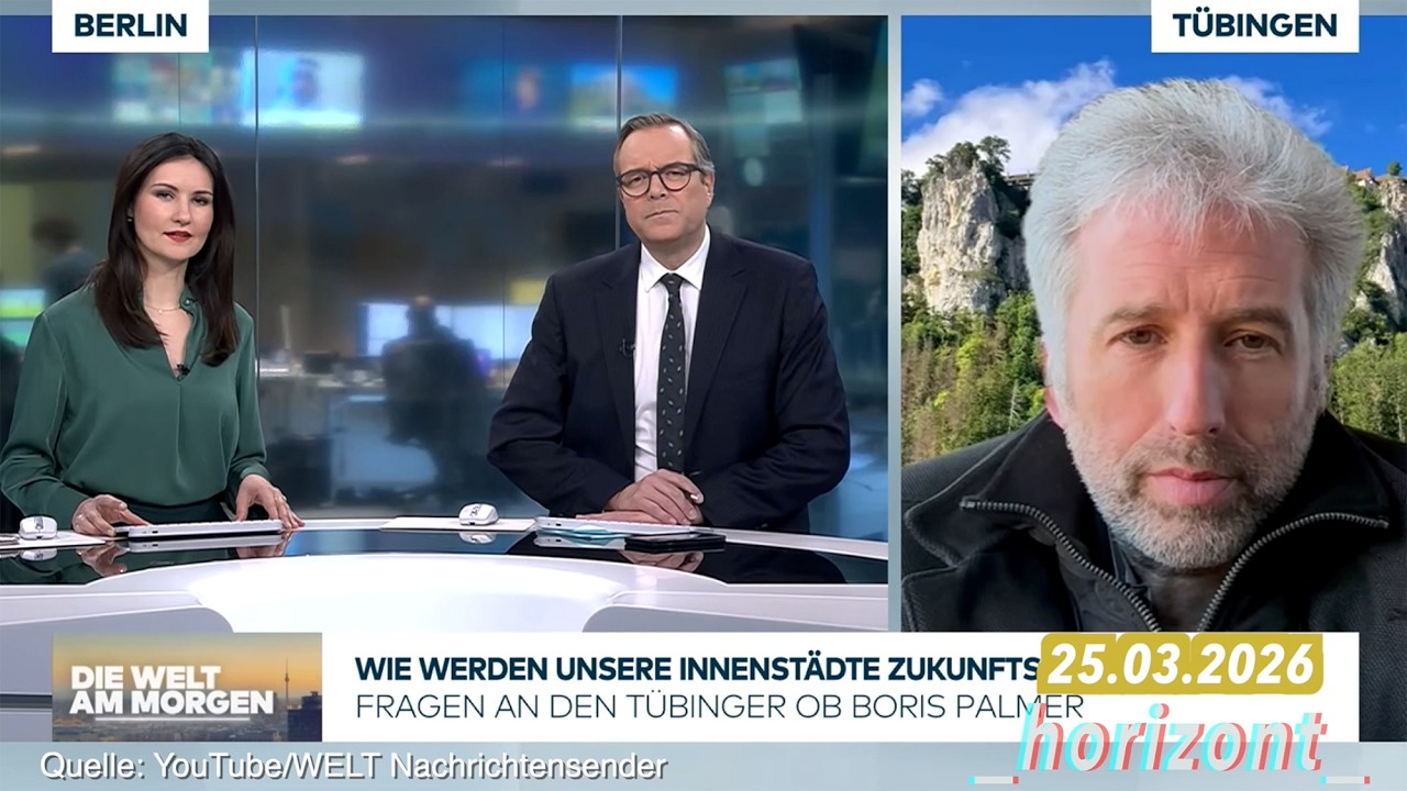 Boris Palmer und die Klarnamenpflicht