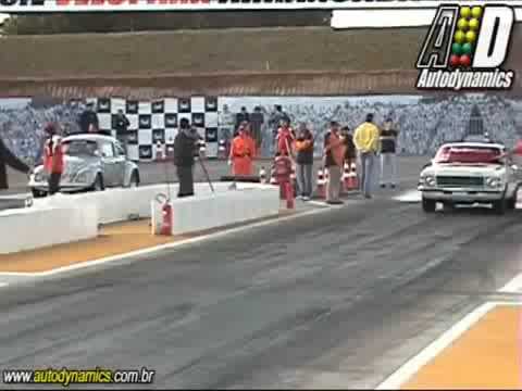 Recorde - Rodrigo Cohen 10s360@220Km/h / FuelTech