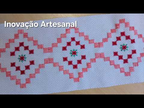 #324 Ponto Reto e Ilhós: Barrado Fácil