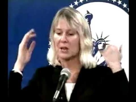 Cathy O'Brien   Trance Formation 1