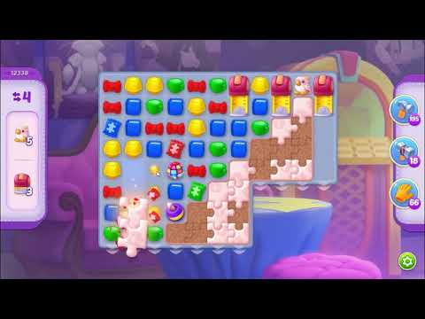 Homescapes Level 12338 - NO BOOSTERS 🏠 | SKILLGAMING ✔️