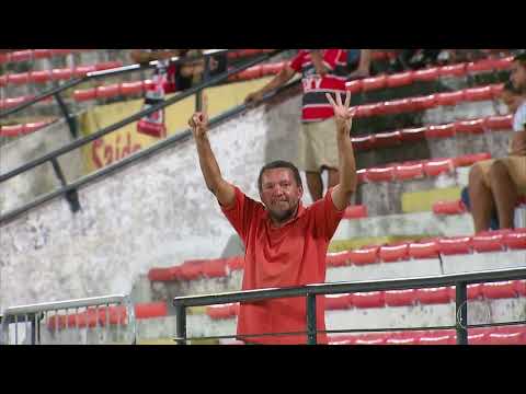 Santa Cruz 5 x 2 Juventude - Brasileiro-2ª Divisão 2017