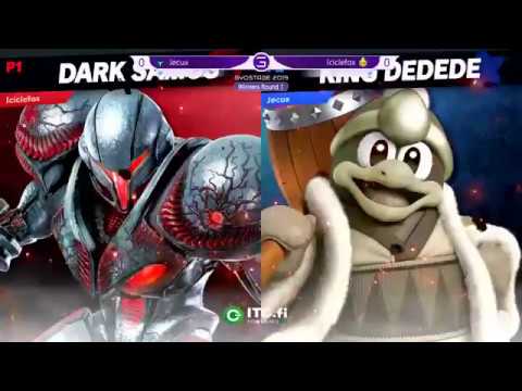 Gyostage 2019 - Ultimate Singles - Winners Round 1 - Iciclefox(Samus) vs Jecux(DDD)