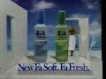 1988 Commercial Fa Soft And Fresh