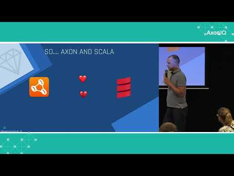 Jan-Hendrik Kuperus - Building Axon-powered Microservices in Scala at the Dutch Police