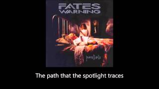 Fates Warning - Eye to Eye (Lyrics)
