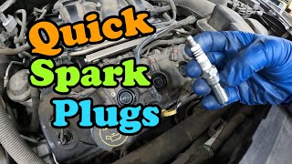 2011-2019 Ford Explorer Spark Plug Replacement How To DIY