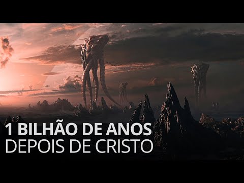 Vida e morte do planeta Terra: uma biografia do primeiro ao último dia.