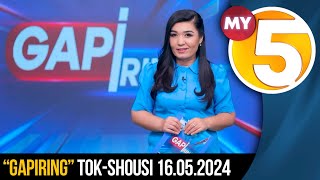 "Gapiring" tok-shousi // Turizm