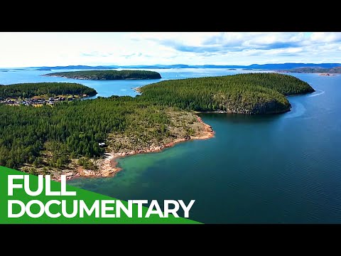 The Coast That Keeps On Rising A Journey Along Sweden's H ga Kusten