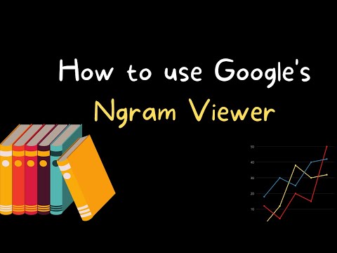 image-What is Google Ngram used for?