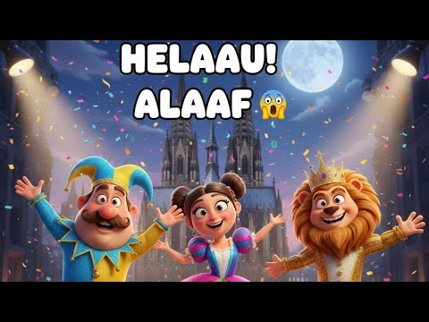 Helau & Alaaf – Offizieller Karneval Song 2026 🎉 #Helau #Alaaf #Karneval2026 #KarnevalHit #newsong