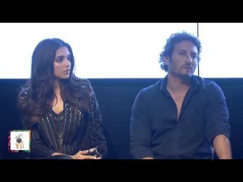 Launch Of Video Album On Vouge Empower  My Choice  Starring Deepika Padukone