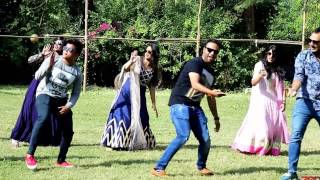 Gallan Goodiyaan - Pre Wed Lipdub Video - Zodiac Entertainment