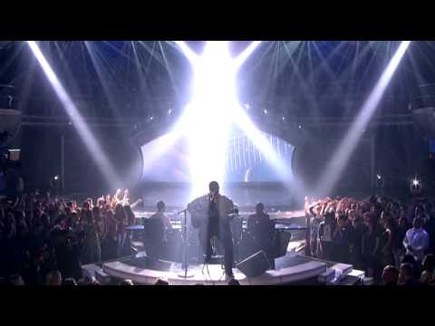 Michael Lynche -  Ready For Love [American Idol Performance]