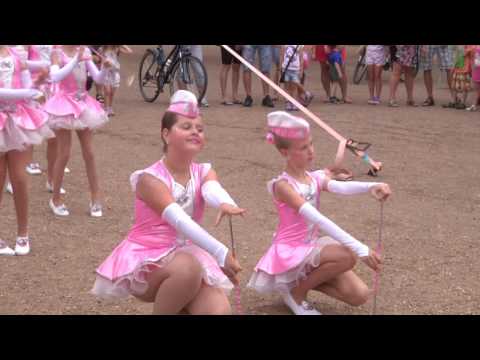 Minipanenky Hranice - Hranice park 2017 -  Popelka