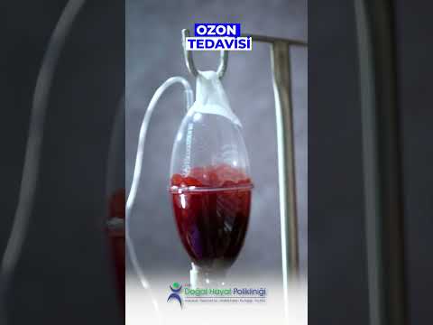 Ozon Tedavisi